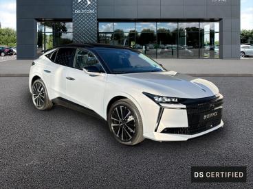 DS CERTIFIED Ds Ds 4 E-tense 213ch Etoile occasion certifiée - Berline Electrique Cristal Pearl (m) - Moulins - 3753821_3