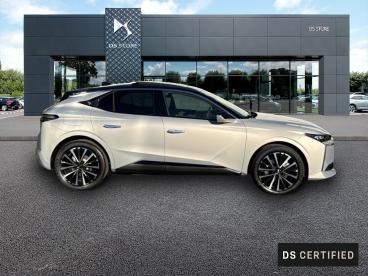 DS CERTIFIED Ds Ds 4 E-tense 213ch Etoile occasion certifiée - Berline Electrique Cristal Pearl (m) - Moulins - 3753821_4