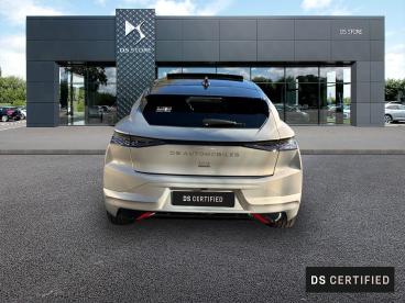 DS CERTIFIED Ds Ds 4 E-tense 213ch Etoile occasion certifiée - Berline Electrique Cristal Pearl (m) - Moulins - 3753821_5