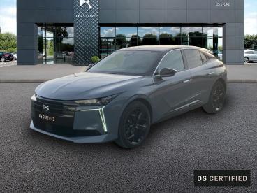 DS CERTIFIED Ds Ds 4 Hybride 145ch Pallas Ligne Business occasion certifiée - Berline Hybride Cachemire (m) - Moulins - 3753843_1