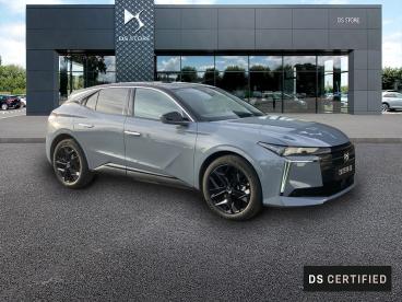 DS CERTIFIED Ds Ds 4 Hybride 145ch Pallas Ligne Business occasion certifiée - Berline Hybride Cachemire (m) - Moulins - 3753843_3