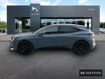 DS CERTIFIED Ds Ds 4 Hybride 145ch Pallas Ligne Business occasion certifiée - Berline Hybride Cachemire (m) - Moulins - 3753843_4