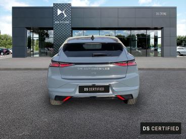 DS CERTIFIED Ds Ds 4 Hybride 145ch Pallas Ligne Business occasion certifiée - Berline Hybride Cachemire (m) - Moulins - 3753843_5