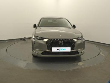 DS CERTIFIED Ds Ds 4 Bluehdi 130 Eat8 Rivoli occasion certifiée - Berline Diesel Gris - Angers - 3753971_2