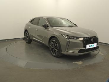 DS CERTIFIED Ds Ds 4 Bluehdi 130 Eat8 Rivoli occasion certifiée - Berline Diesel Gris - Angers - 3753971_3