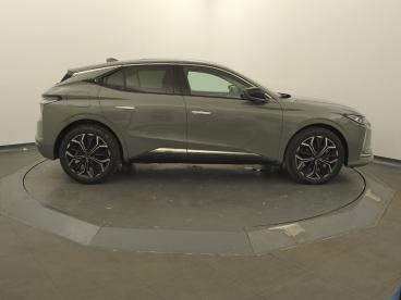 DS CERTIFIED Ds Ds 4 Bluehdi 130 Eat8 Rivoli occasion certifiée - Berline Diesel Gris - Angers - 3753971_4