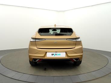 DS CERTIFIED Ds Ds 4 Puretech 130 Eat8 Trocadero occasion certifiée - Berline Essence Marron - Les Ulis - 3754212_4