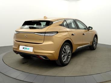 DS CERTIFIED Ds Ds 4 Puretech 130 Eat8 Trocadero occasion certifiée - Berline Essence Marron - Les Ulis - 3754212_5