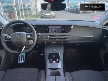 DS CERTIFIED Ds Ds 4 Hybride Rechargeable 225 Eat8 Ligne Or occasion certifiée - Berline Hybride Rechargeable Blanc - Lescar - 3754225_5