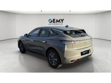 DS CERTIFIED Ds Ds 4 Bluehdi 130 Eat8 Bastille occasion certifiée - Berline Diesel Gris - Le Mans - 3754347_3