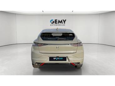 DS CERTIFIED Ds Ds 4 Bluehdi 130 Eat8 Bastille occasion certifiée - Berline Diesel Gris - Le Mans - 3754347_4