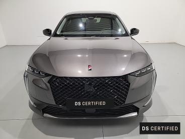 DS CERTIFIED Ds Ds 4 Puretech 130 Eat8 Performance Line occasion certifiée - Berline Essence Gris - Tours - 3754438_2