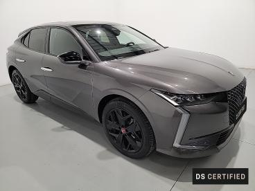 DS CERTIFIED Ds Ds 4 Puretech 130 Eat8 Performance Line occasion certifiée - Berline Essence Gris - Tours - 3754438_3