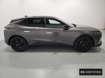 DS CERTIFIED Ds Ds 4 Puretech 130 Eat8 Performance Line occasion certifiée - Berline Essence Gris - Tours - 3754438_4