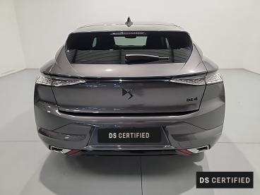 DS CERTIFIED Ds Ds 4 Puretech 130 Eat8 Performance Line occasion certifiée - Berline Essence Gris - Tours - 3754438_5