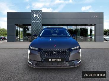 DS CERTIFIED Ds Ds 4 Hybride E-tense 225 Eat8 Performance Line occasion certifiée - Berline Hybride Rechargeable Gris - La Valette Du Var - 3754453_2