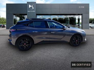 DS CERTIFIED Ds Ds 4 Hybride E-tense 225 Eat8 Performance Line occasion certifiée - Berline Hybride Rechargeable Gris - La Valette Du Var - 3754453_4