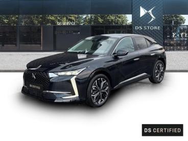 DS CERTIFIED Ds Ds 4 Puretech 130ch Opera Automatique occasion certifiée - Berline Essence Noir Perla Nera (n) - Saint Lo - 3755521_1