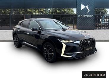 DS CERTIFIED Ds Ds 4 Puretech 130ch Opera Automatique occasion certifiée - Berline Essence Noir Perla Nera (n) - Saint Lo - 3755521_3