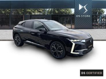 DS CERTIFIED Ds Ds 4 Puretech 130ch Opera Automatique occasion certifiée - Berline Essence Noir Perla Nera (n) - Saint Lo - 3755521_4