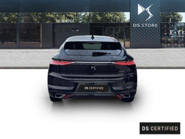 DS CERTIFIED Ds Ds 4 Puretech 130ch Opera Automatique occasion certifiée - Berline Essence Noir Perla Nera (n) - Saint Lo - 3755521_5