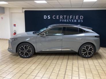 DS CERTIFIED Ds Ds 4 Puretech 225ch Rivoli occasion certifiée - Berline Essence Gris Laqué (m) - Auxerre - 3755546_2
