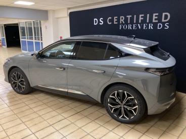 DS CERTIFIED Ds Ds 4 Puretech 225ch Rivoli occasion certifiée - Berline Essence Gris Laqué (m) - Auxerre - 3755546_3