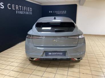 DS CERTIFIED Ds Ds 4 Puretech 225ch Rivoli occasion certifiée - Berline Essence Gris Laqué (m) - Auxerre - 3755546_4