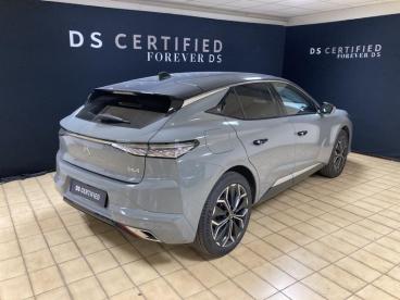 DS CERTIFIED Ds Ds 4 Puretech 225ch Rivoli occasion certifiée - Berline Essence Gris Laqué (m) - Auxerre - 3755546_5