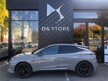 DS CERTIFIED Ds Ds 4 Puretech 130ch Performance Line + Automatique occasion certifiée - Berline Essence Gris Laqué (m) - Chambourcy - 3755558_4