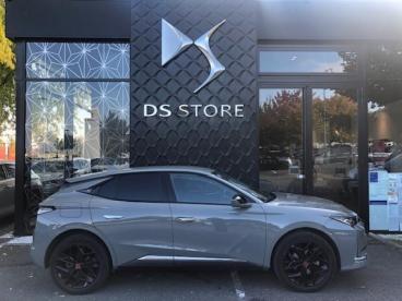 DS CERTIFIED Ds Ds 4 Puretech 130ch Performance Line + Automatique occasion certifiée - Berline Essence Gris Laqué (m) - Chambourcy - 3755558_5