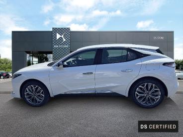 DS CERTIFIED Ds Ds 4 Hybride E-tense 225 Eat8 Trocadero occasion certifiée - Berline Hybride Rechargeable Blanc - Caen - 3755733_4