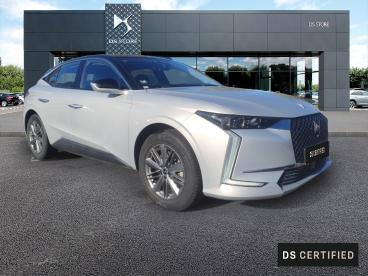 DS CERTIFIED Ds Ds 4 Hybride E-tense 225 Eat8 Bastille+ occasion certifiée - Berline Hybride Rechargeable Cristal Pearl (nacrée) - Cerise - 3756245_3