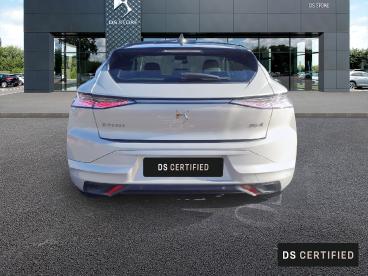 DS CERTIFIED Ds Ds 4 Hybride E-tense 225 Eat8 Bastille+ occasion certifiée - Berline Hybride Rechargeable Cristal Pearl (nacrée) - Cerise - 3756245_5