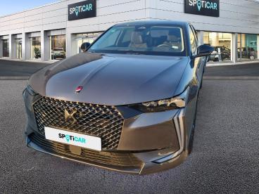SPOTICAR Ds Ds 4 Bluehdi 130 Eat8 Performance Line Occasion - Berline Diesel Gris - Marseille - 303756253_1