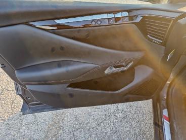 SPOTICAR Ds Ds 4 Bluehdi 130 Eat8 Performance Line Occasion - Berline Diesel Gris - Marseille - 303756253_5