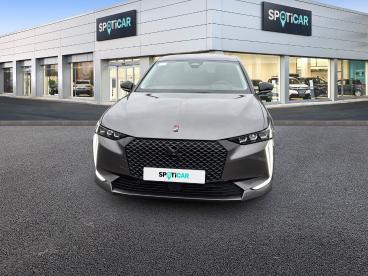 SPOTICAR Ds Ds 4 Puretech 130ch Performance Line + Automatique Occasion - Berline Essence Gris Platinium (m) - Reims - 1203756479_2