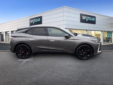 SPOTICAR Ds Ds 4 Puretech 130ch Performance Line + Automatique Occasion - Berline Essence Gris Platinium (m) - Reims - 1203756479_4