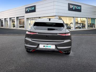 SPOTICAR Ds Ds 4 Puretech 130ch Performance Line + Automatique Occasion - Berline Essence Gris Platinium (m) - Reims - 1203756479_5
