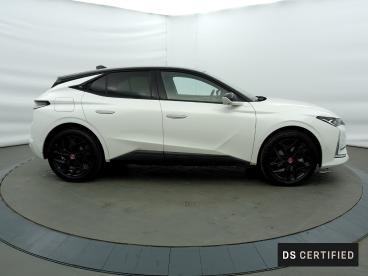 DS CERTIFIED Ds Ds 4 E-tense 225ch Performance Line + occasion certifiée - Berline Hybride Rechargeable Rouge - Eybens - 3757309_4