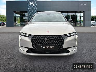 DS CERTIFIED Ds Ds 4 Puretech 130ch Performance Line + Automatique occasion certifiée - Berline Essence Cristal Pearl (n) - Valenciennes - 3757317_2