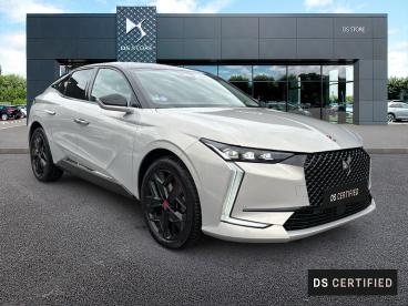 DS CERTIFIED Ds Ds 4 Puretech 130ch Performance Line + Automatique occasion certifiée - Berline Essence Cristal Pearl (n) - Valenciennes - 3757317_3
