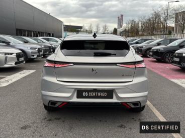 DS CERTIFIED Ds Ds 4 Puretech 130ch Performance Line + Automatique occasion certifiée - Berline Essence Cristal Pearl (n) - Valenciennes - 3757317_5
