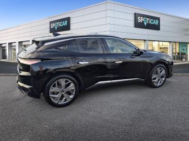 DS CERTIFIED Ds Ds 4 Hybride 136ch Pallas Automatique occasion certifiée - Berline Hybride Noir - Le Havre - 3757322_4