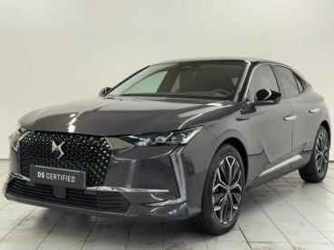 DS CERTIFIED Ds Ds 4 Hybride 136ch Antoine De Saint Exupery Automatique occasion certifiée - Berline Hybride Vol De Nuit (n)) - Illzach - 3757327_1