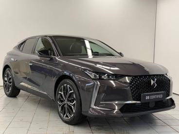 DS CERTIFIED Ds Ds 4 Hybride 136ch Antoine De Saint Exupery Automatique occasion certifiée - Berline Hybride Vol De Nuit (n)) - Illzach - 3757327_3