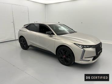 DS CERTIFIED Ds Ds 4 Puretech 130 Eat8 Performance Line+ occasion certifiée - Berline Essence Cristal Pearl - Lomme - 3757769_3