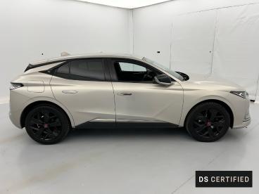 DS CERTIFIED Ds Ds 4 Puretech 130 Eat8 Performance Line+ occasion certifiée - Berline Essence Cristal Pearl - Lomme - 3757769_4