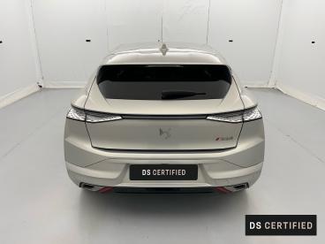 DS CERTIFIED Ds Ds 4 Puretech 130 Eat8 Performance Line+ occasion certifiée - Berline Essence Cristal Pearl - Lomme - 3757769_5