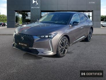 SPOTICAR Ds Ds 4 Bluehdi 130 Rivoli Auto Occasion - Berline Diesel Gris Foncé - Chateaubriant - 303759187_1